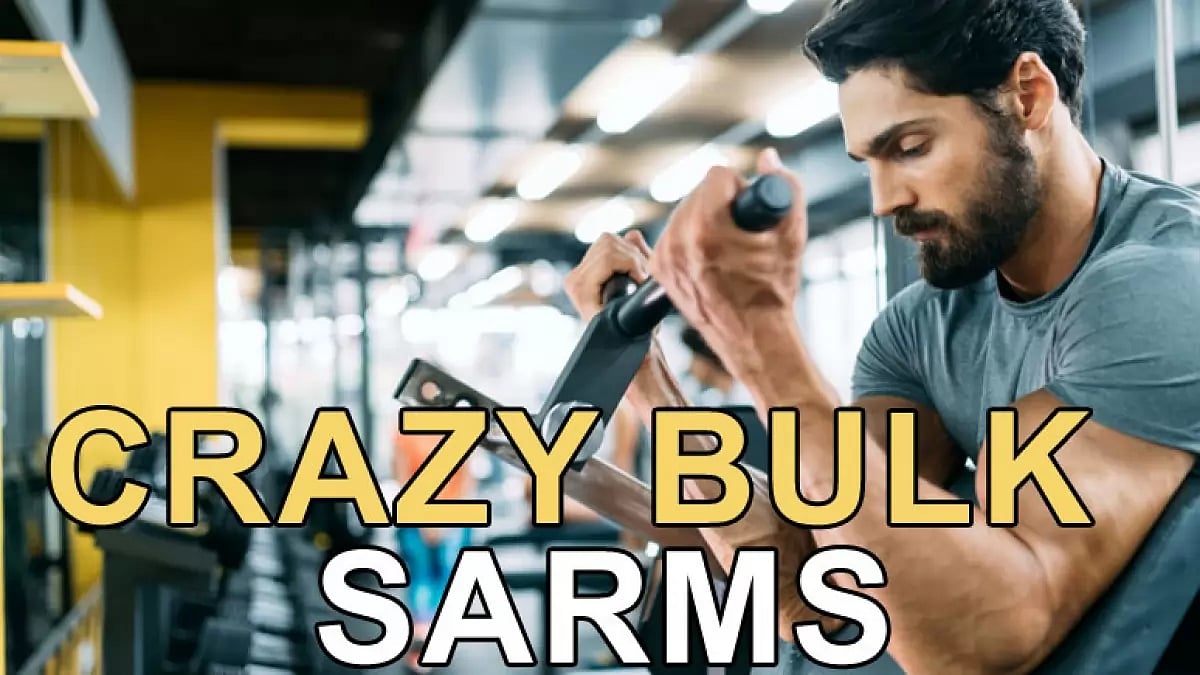 Crazy Bulk SARMs 2023