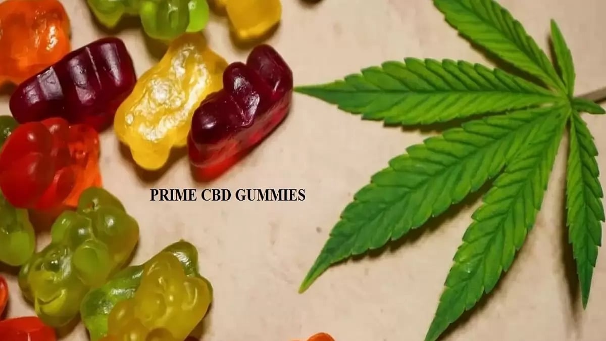 Prime CBD Gummies