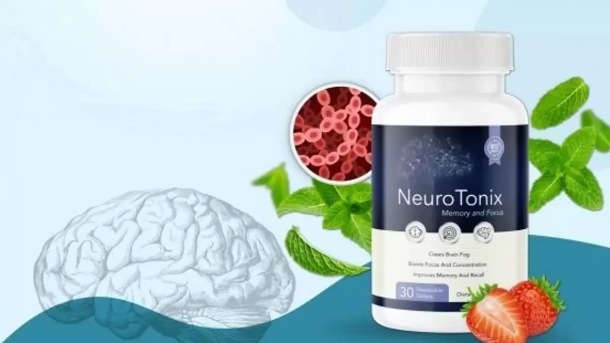 NeuroTonix Reviews 