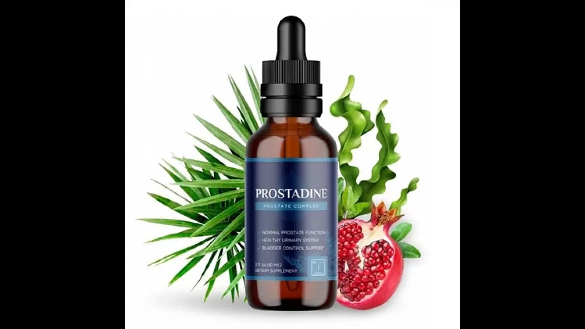 Prostadine Drops