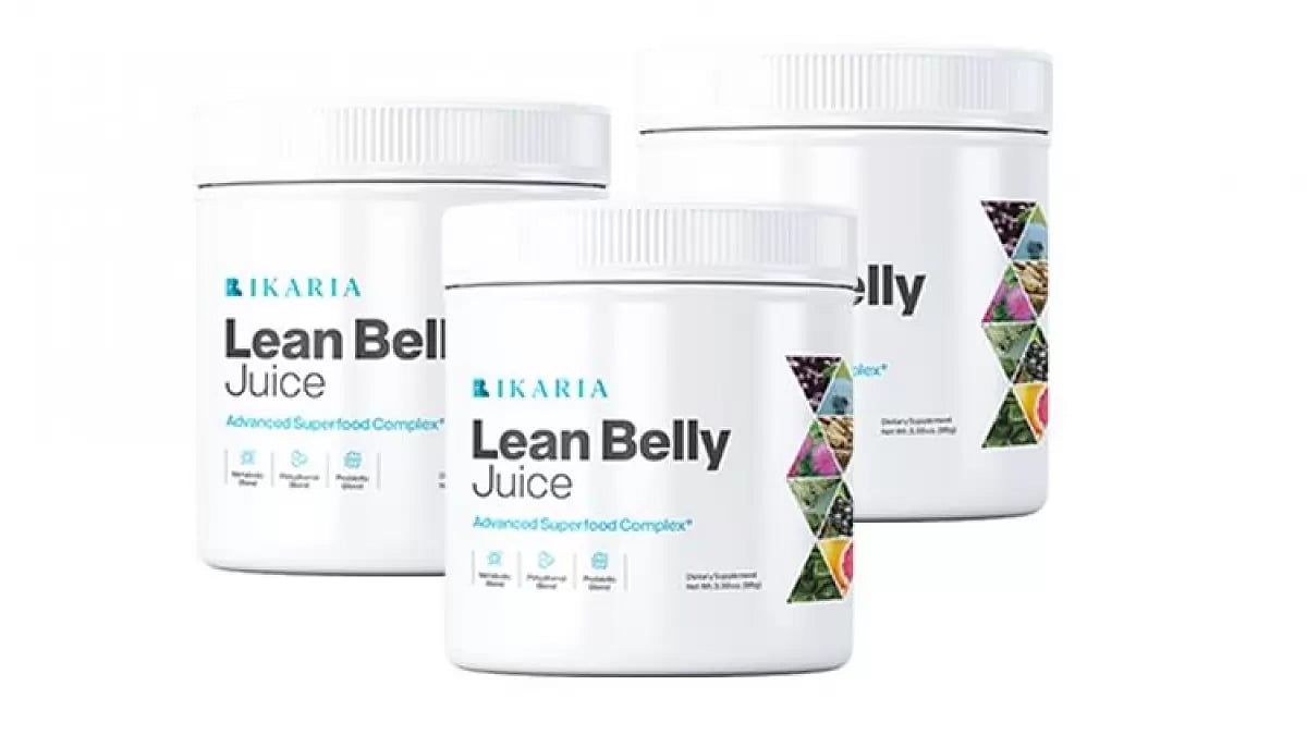  Ikaria Lean Belly Juice Reviews