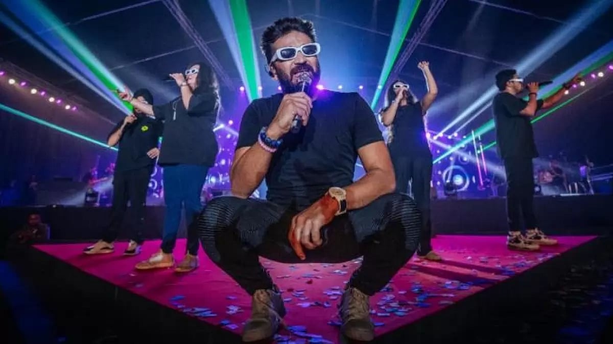 Bhubaneswar lights up with the exuberance of FEST 2023