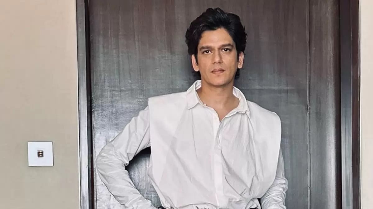 Actor Vijay Varma
