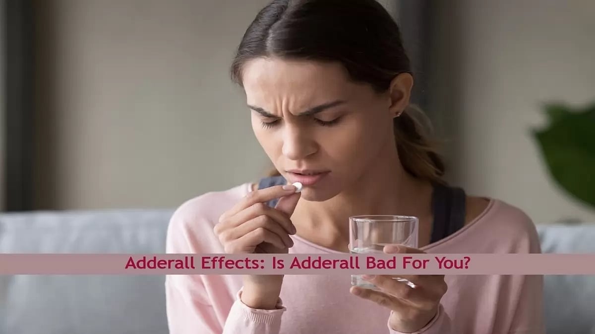 Adderall Effects