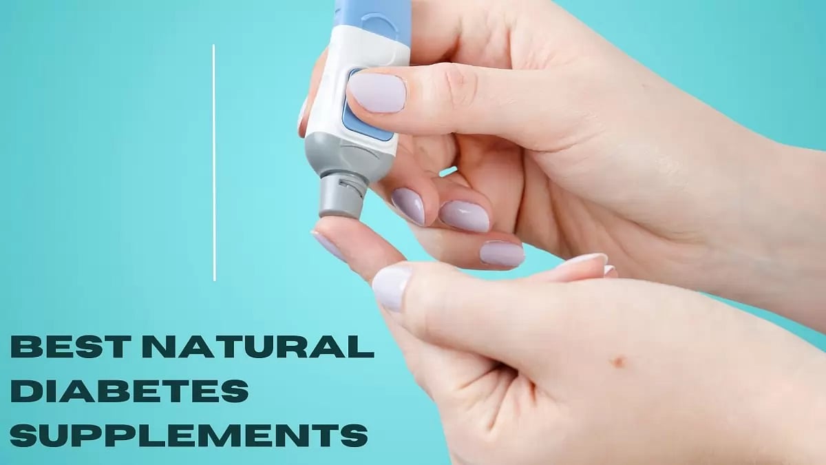 Natural Ways For Controlling Diabetes