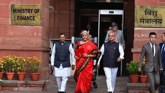 New Programme To Promote Research In Pharma: FM