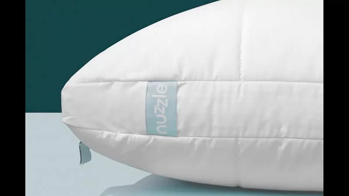 Nuzzle Pillow