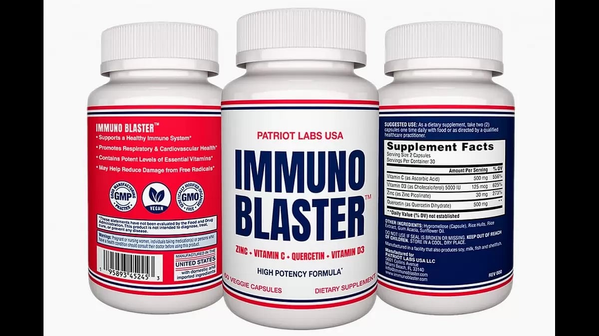 ImmunoBlaster Reviews