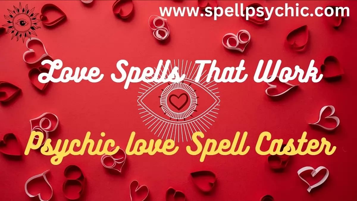 Free Love Spells