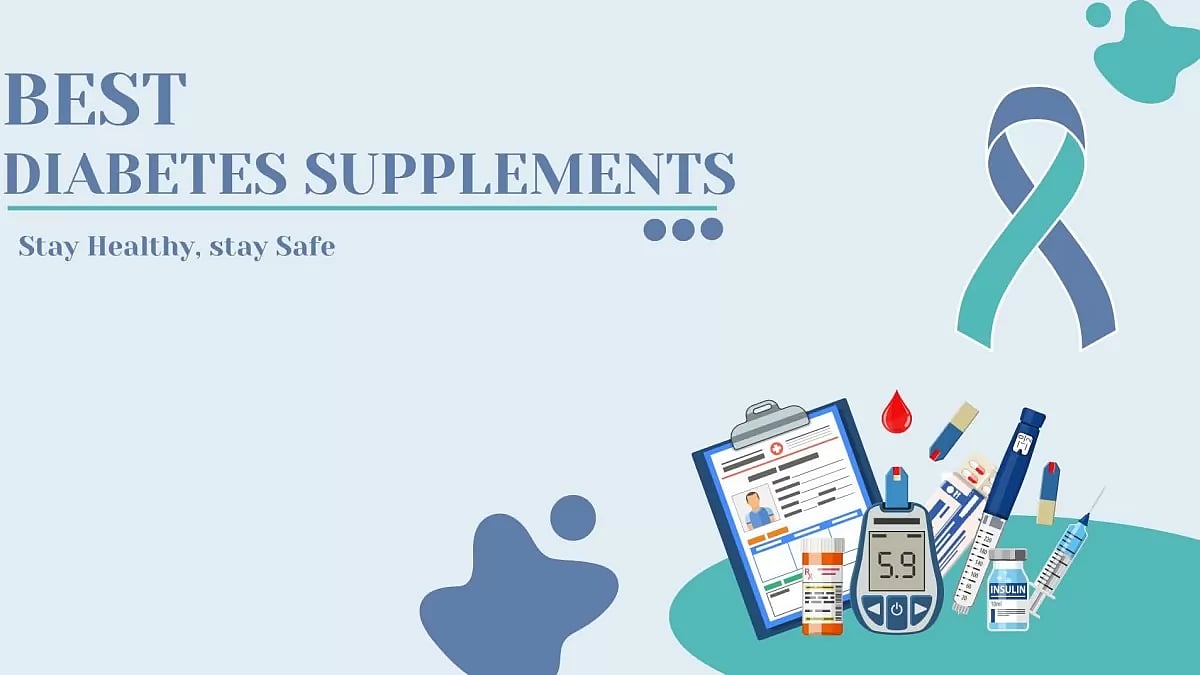 Best Diabetes Supplements