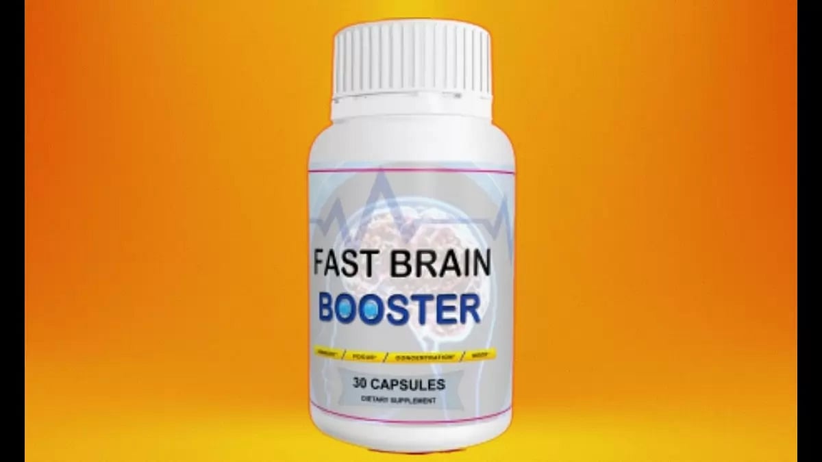 Fast Brain Booster Reviews