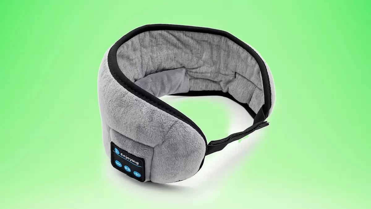 Deep Sleep Mask