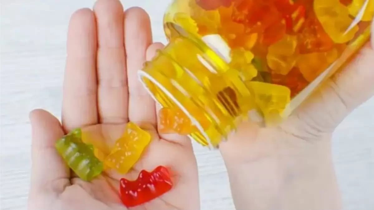 Prime CBD Gummies