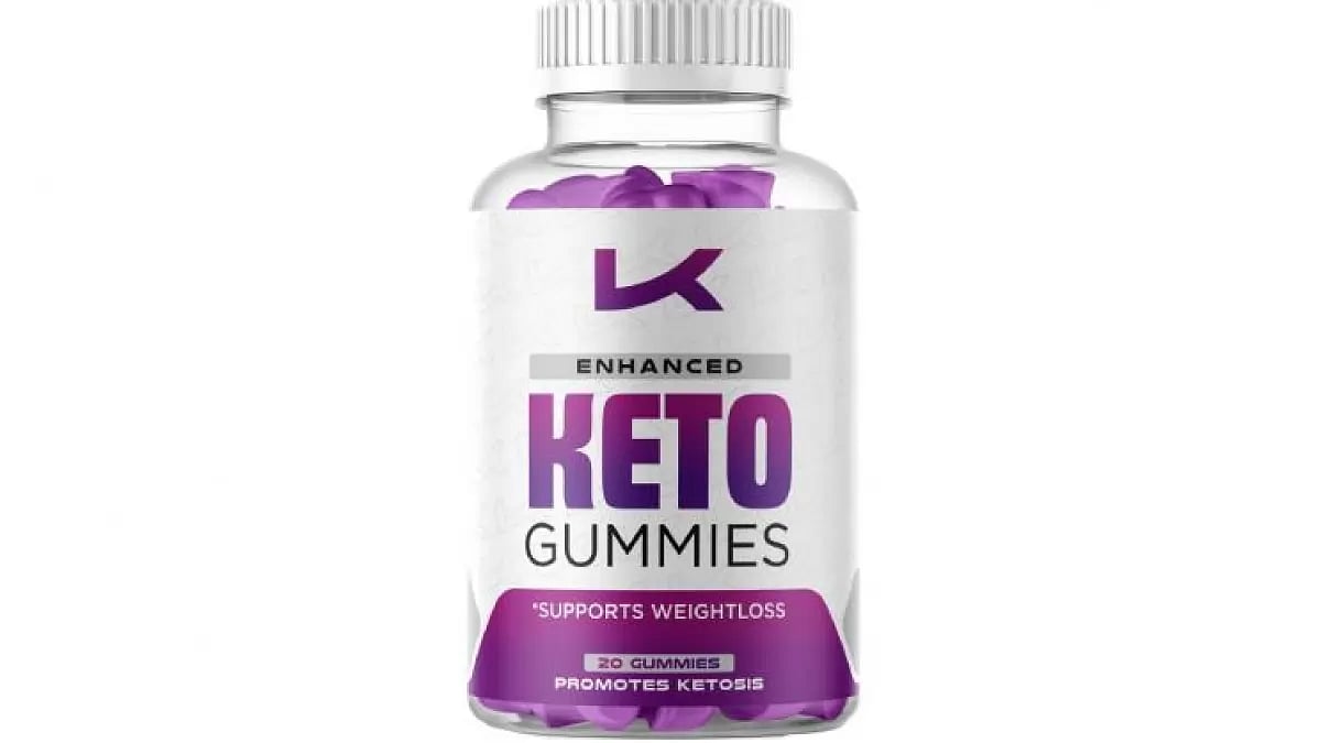 Enhanced Keto Gummies Reviews 