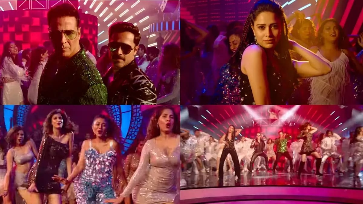 'Sefliee' Song 'Mai Khiladi Tu Anari'