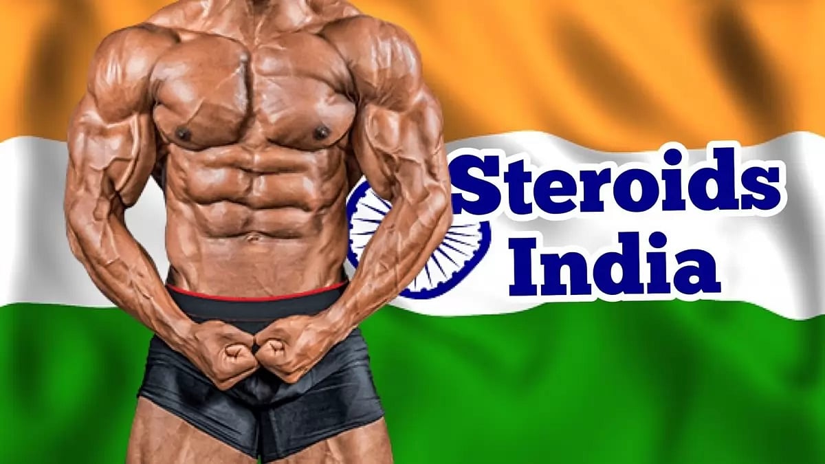 India Best 4 Steroids 