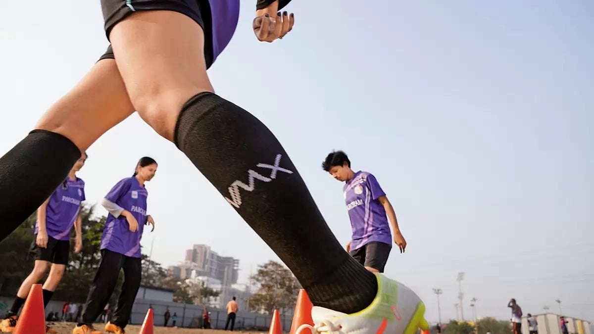 In Mumbra, Girls From Ghettoised Minorities Are Kicking Their Way To Independence