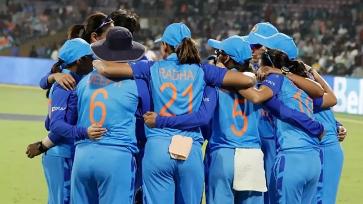 India have won three matches in the tri-series, including one against hosts South Africa.