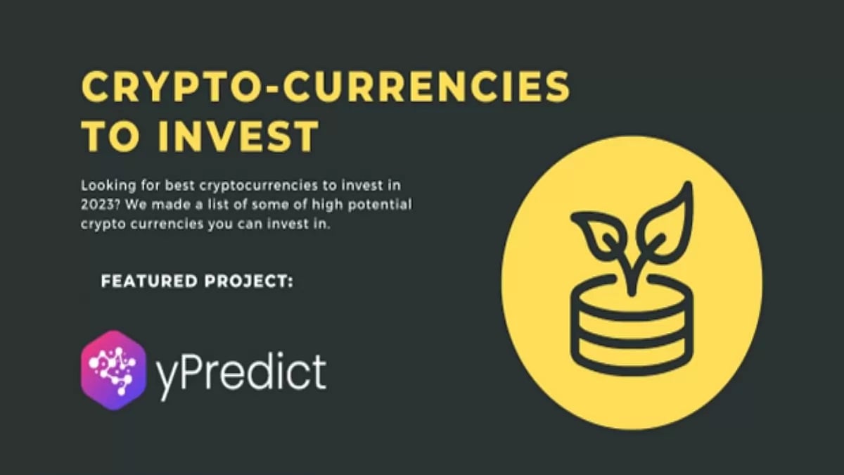 Cryptocurrencies To Invest