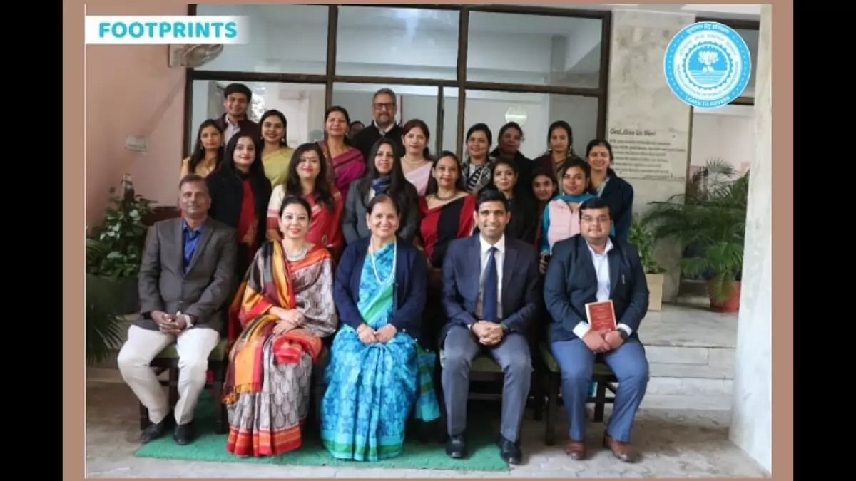 Footprints Childcare