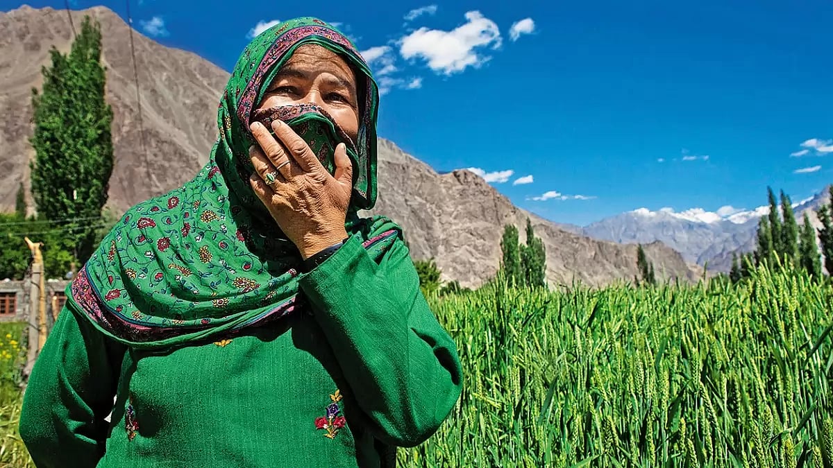 Turturk: A Wondrous, Unreal Land In Ladakh