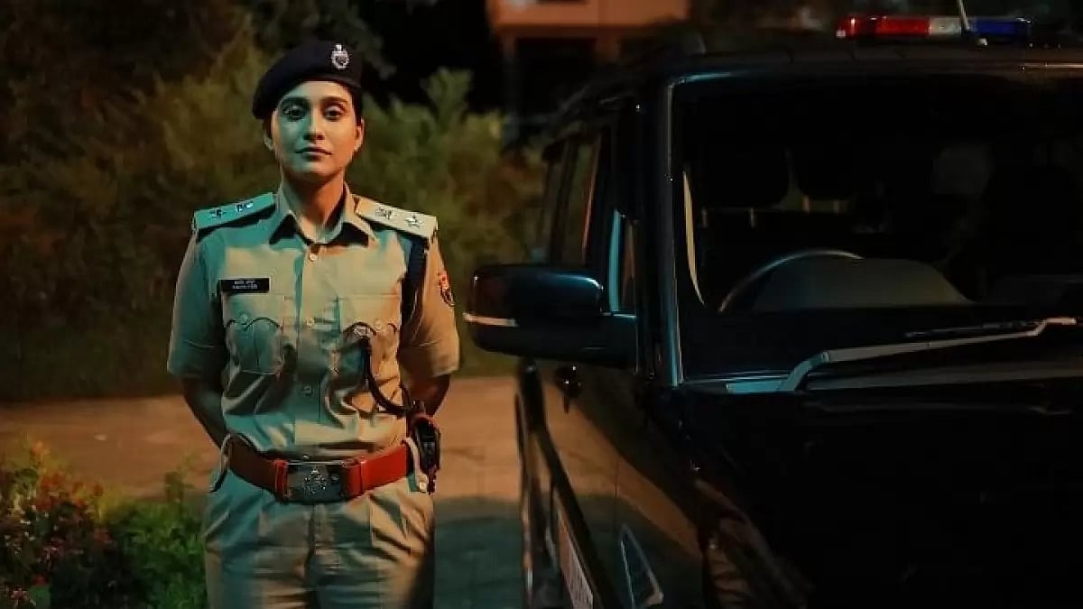 Regina Cassandra In A Still From 'Jaanbaaz Hindustan Ke'