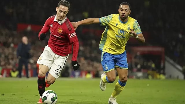 English League Cup 2022-23: Manchester United Beat Nottingham Forest 2-0, To Meet Newcastle United In The Final