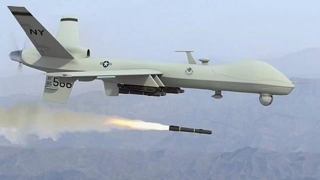 Iran Blames Israel For Drone Attack, Threatens Retaliation