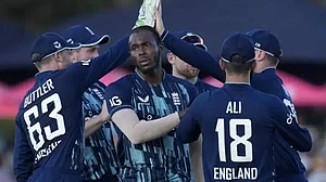 South Africa had already won the series after taking a 2-0 lead in the three-match series.