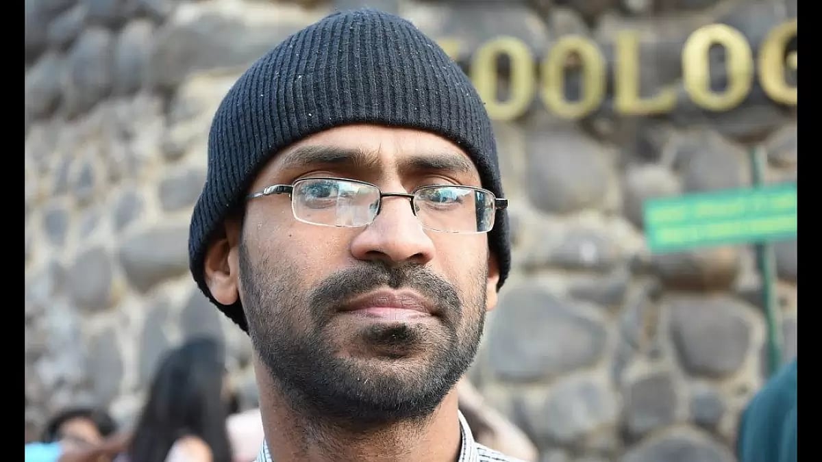 Journalist Siddique Kappan 