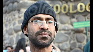 Journalist Siddique Kappan