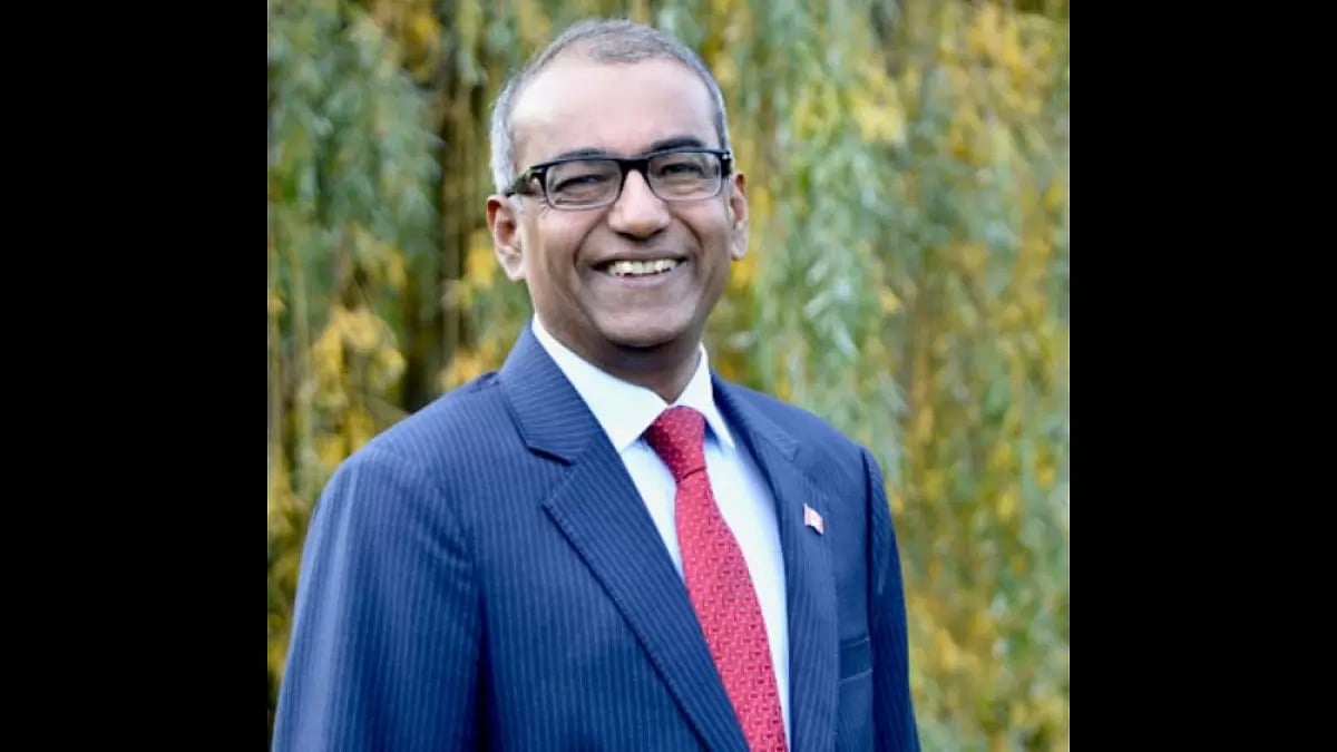 Canadian MP Chandra Arya