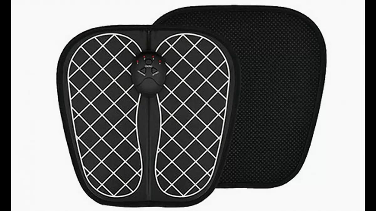 Best Cura Foot Massaging Device