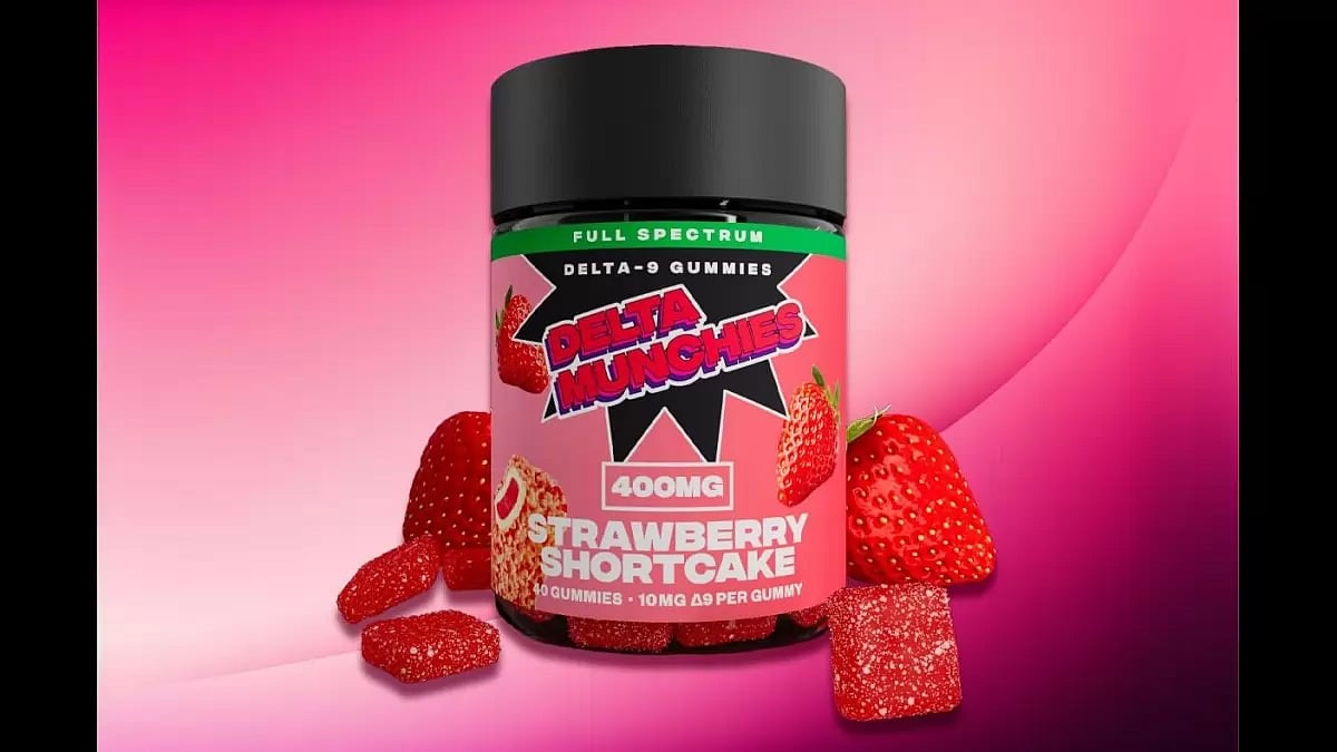 Strongest Delta Gummies