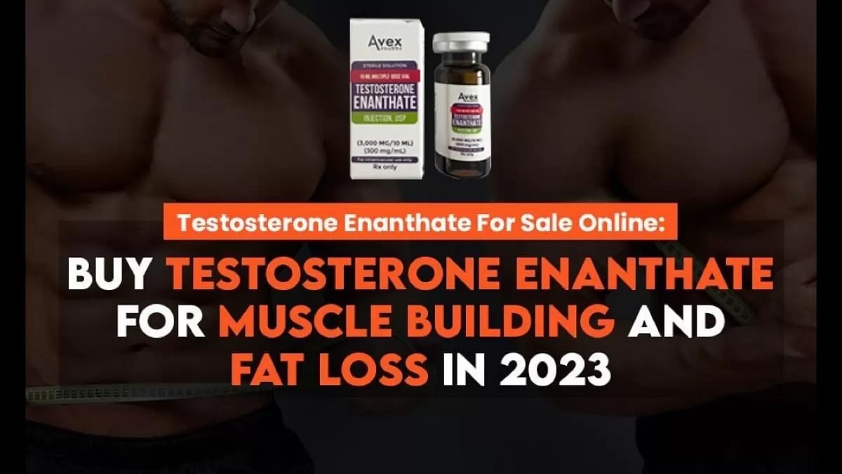 Testo Enanthate
