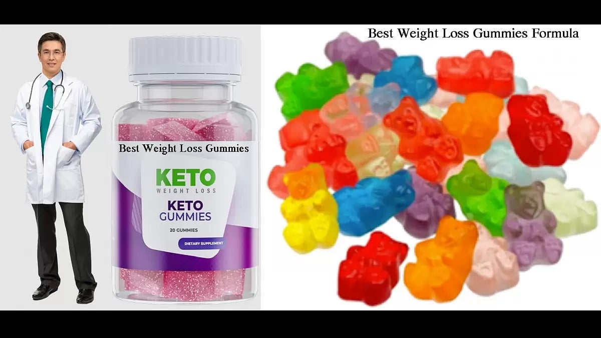 Algarve Keto Gummies
