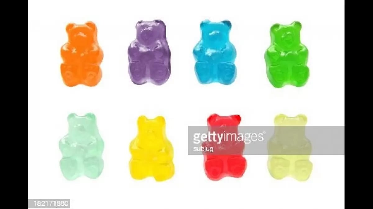 Strongest CBD Gummies 