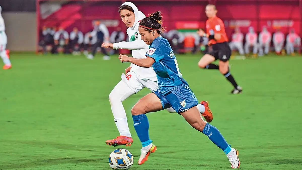 Football Diary: Grace Under Pressure