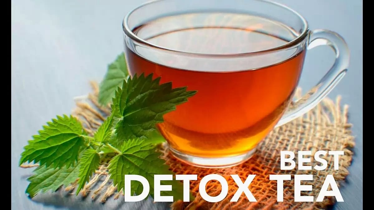 Best Detox Tea
