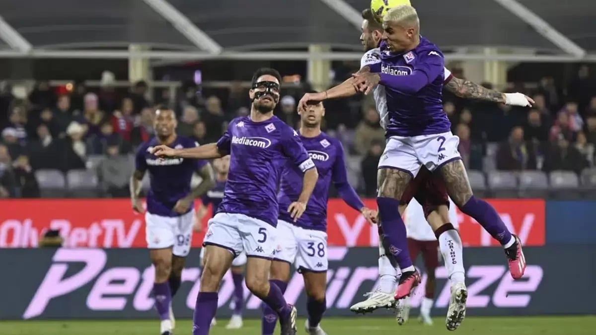 Cremonese will now face Fiorentina in its first semifinal since 1987.