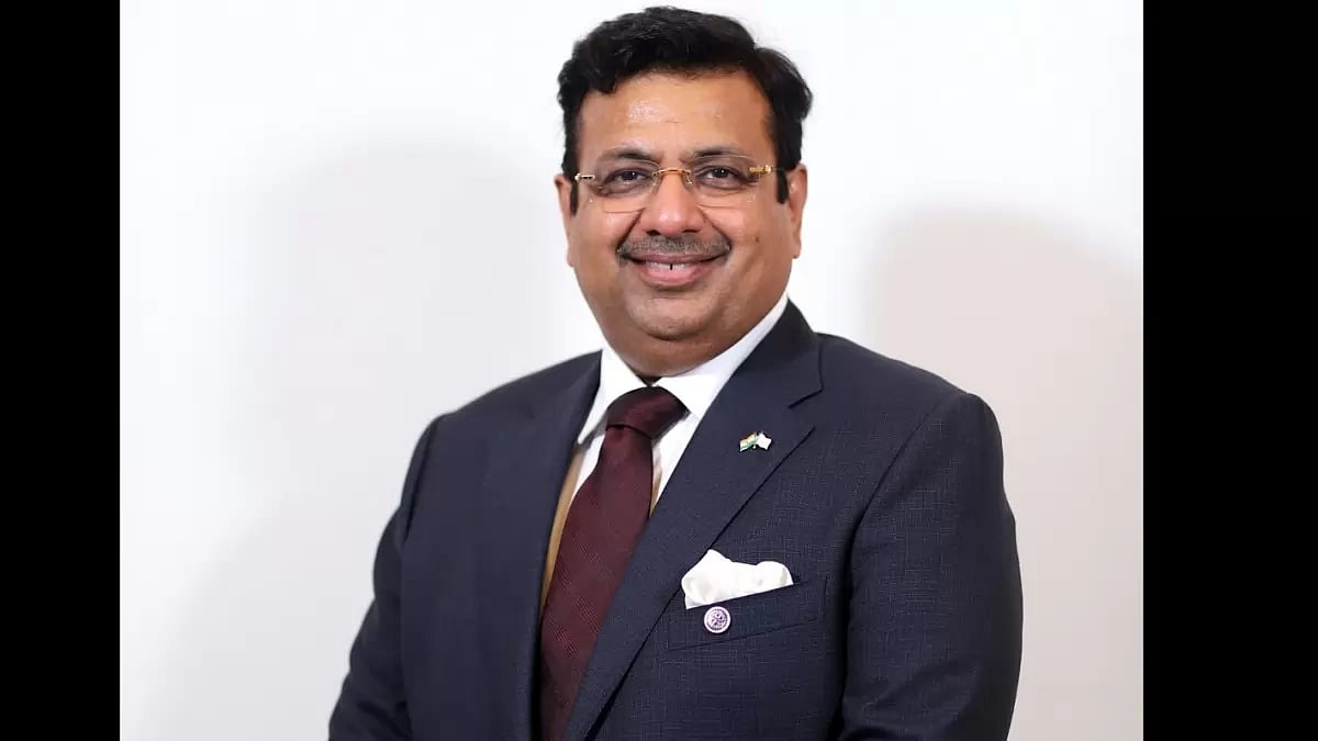 Jitendra Kejriwal, a Delhi-based businessman