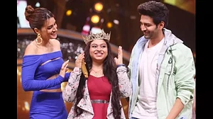 'Indian Idol 13': Kriti Sanon Likens Contestant's Voice To Lata Mangeshkar's