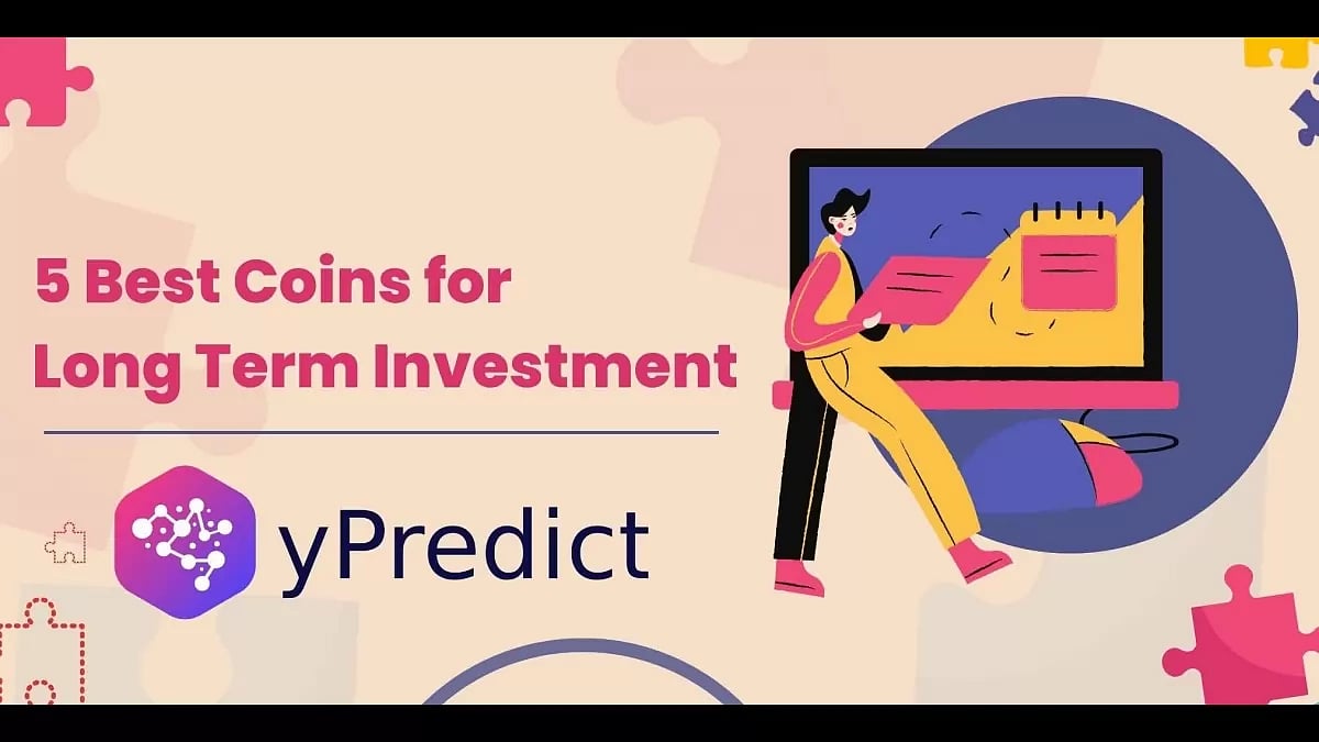 Best Crypto To Buy For Long Term Crypto Investment