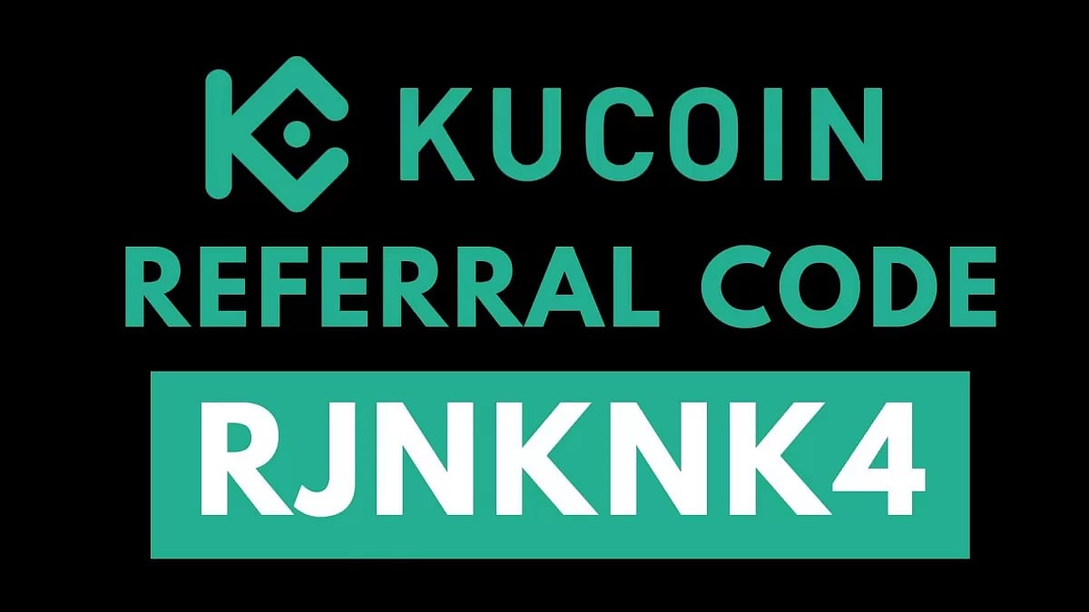 KuCoin Referral Code