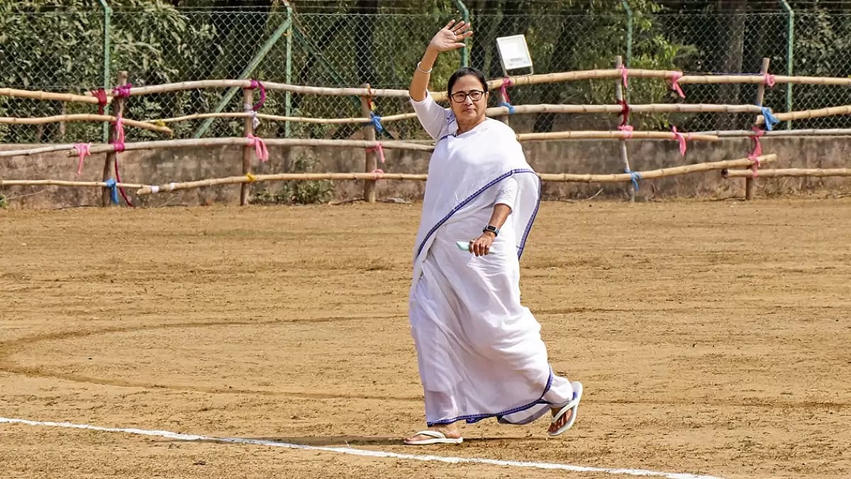 Mamata Banerjee