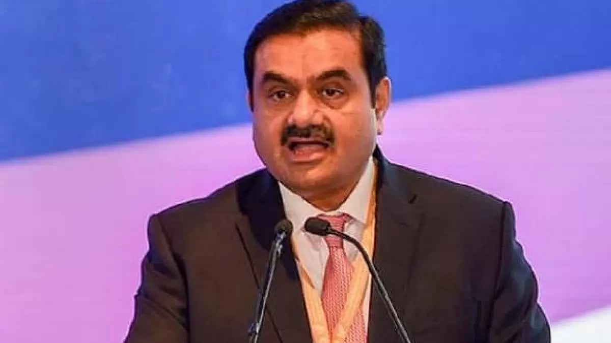 Gautam Adani