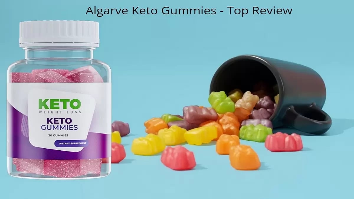 Algarve Keto Gummies