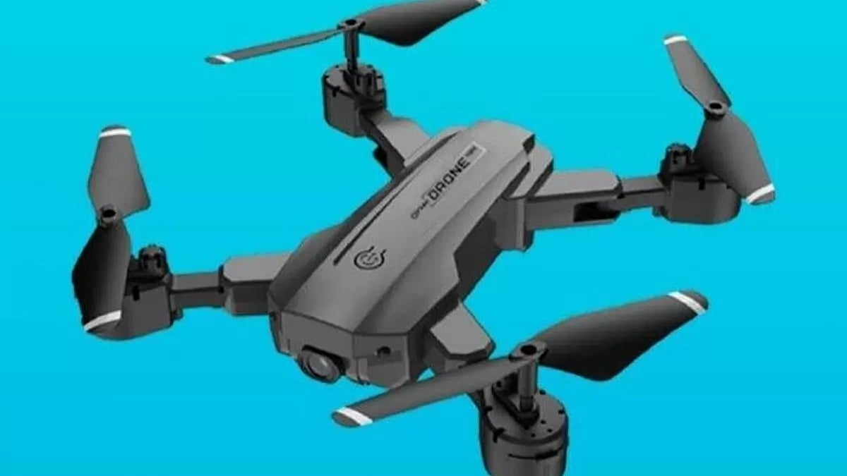 Qinux Drone K8 Reviews