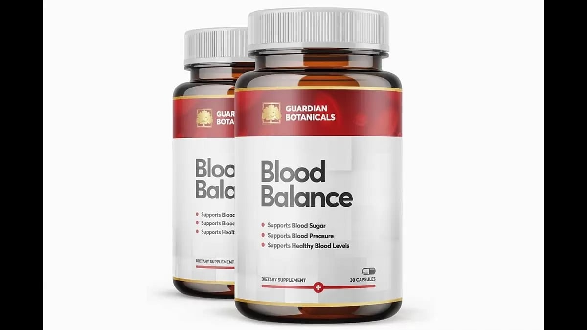 Guardian Blood Balance